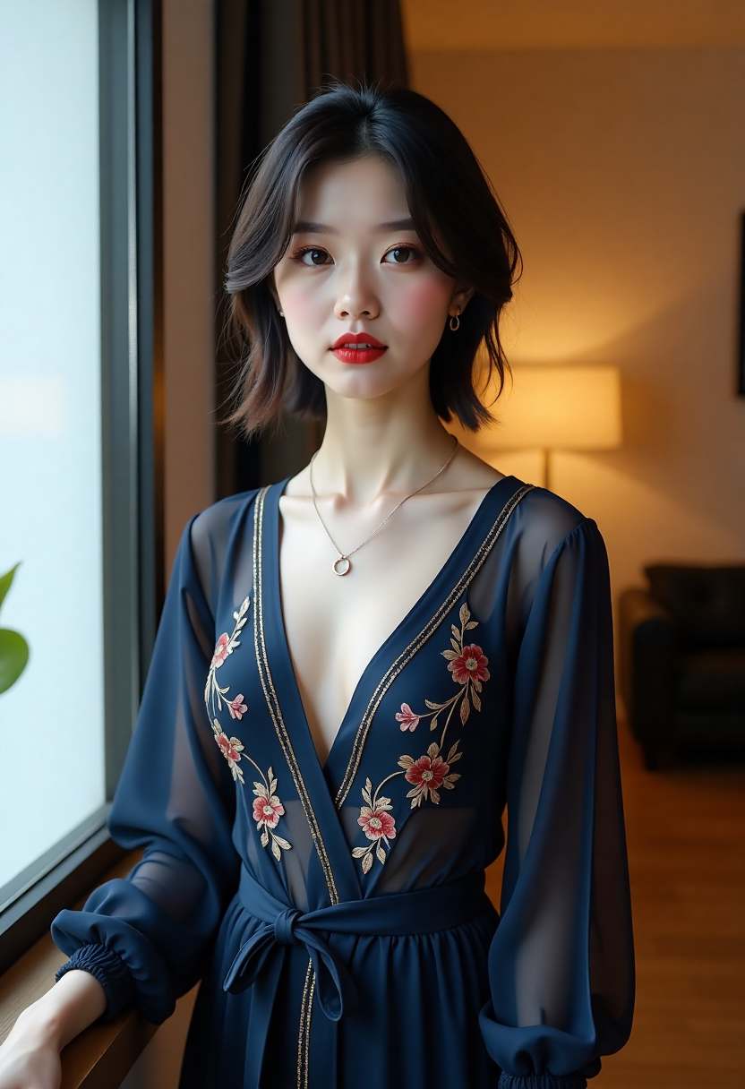 《云端证词》海报