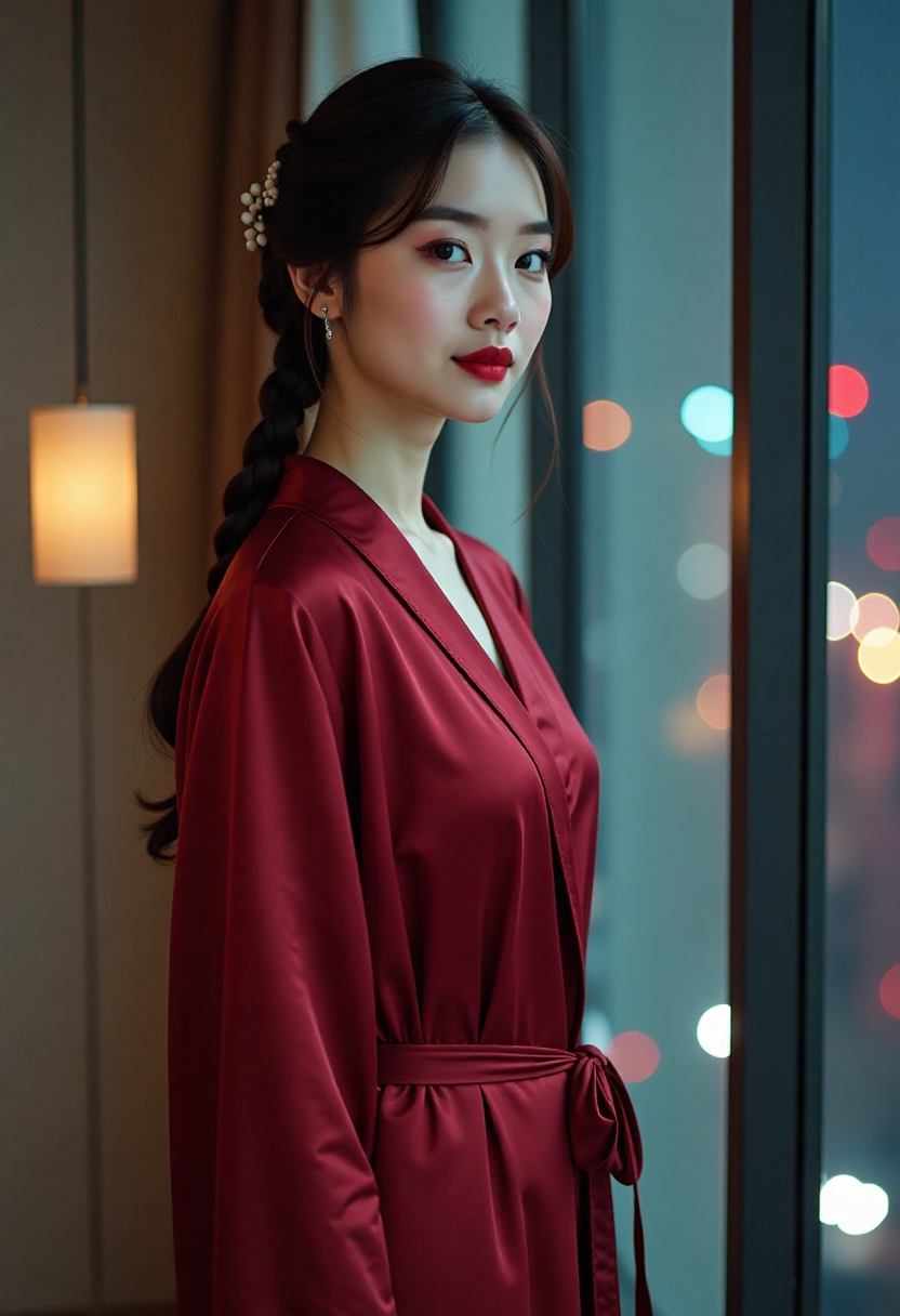 像素新娘