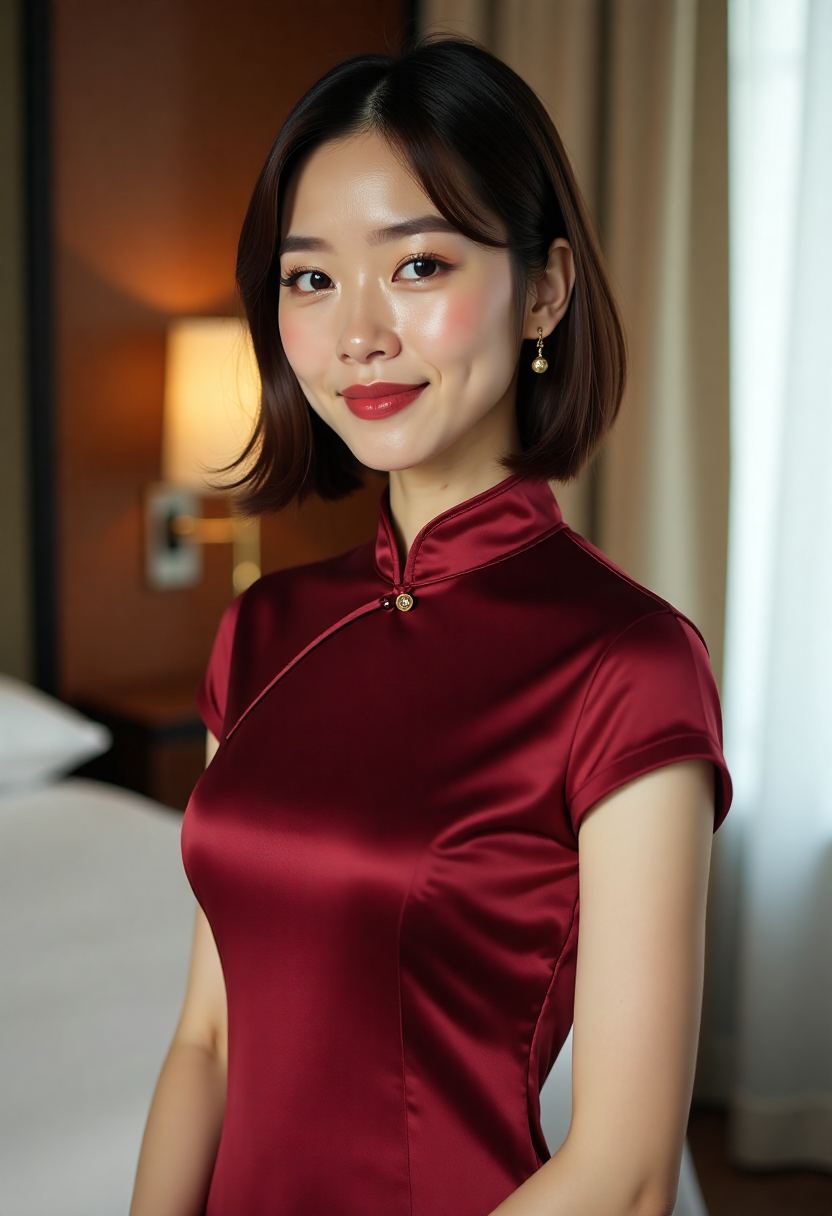 请替我心动
